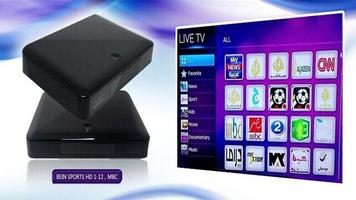 برنامه‌نما Top IPTV player عکس از صفحه