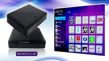 Top IPTV player imagem de tela 2