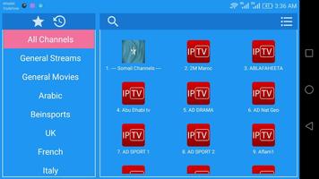 Top IPTV player screenshot 3