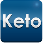 Keto Diet app : Best Low Carb & Keto Recipes ikona