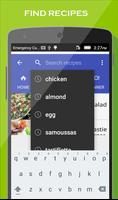 Keto Diet app : Best Low Carb & Keto Recipes syot layar 2