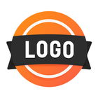 Logo Creator-online logo maker icône