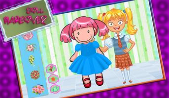 Baby Doll Fashion Tailor স্ক্রিনশট 1