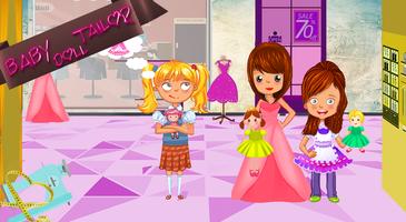 Baby Doll Fashion Tailor screenshot 2