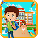 School Time - School Life