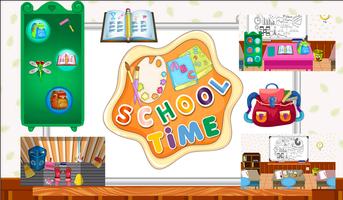 School Time - School Life screenshot 1