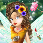 Girls Fairy World - Fairyland icône
