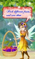 女の子の妖精の世界 - 妖精の世界 スクリーンショット 3