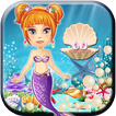 Ocean Mermaid Salon & dressup