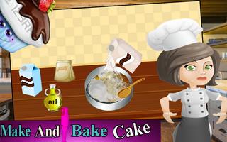 Sweet Party Chef screenshot 1