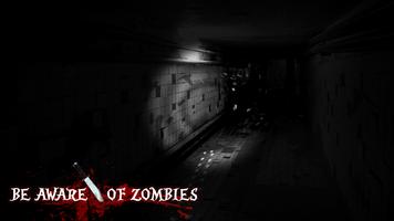 Shadow Light Zombie Survival Prison Escape الملصق