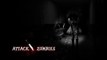 Shadow Light Zombie Survival Prison Escape screenshot 1