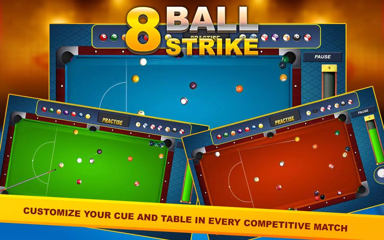 Download do APK de 8 Ball Strike Win Money para Android