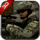 IGI الحديثة SWAT المغوار 3D أيقونة