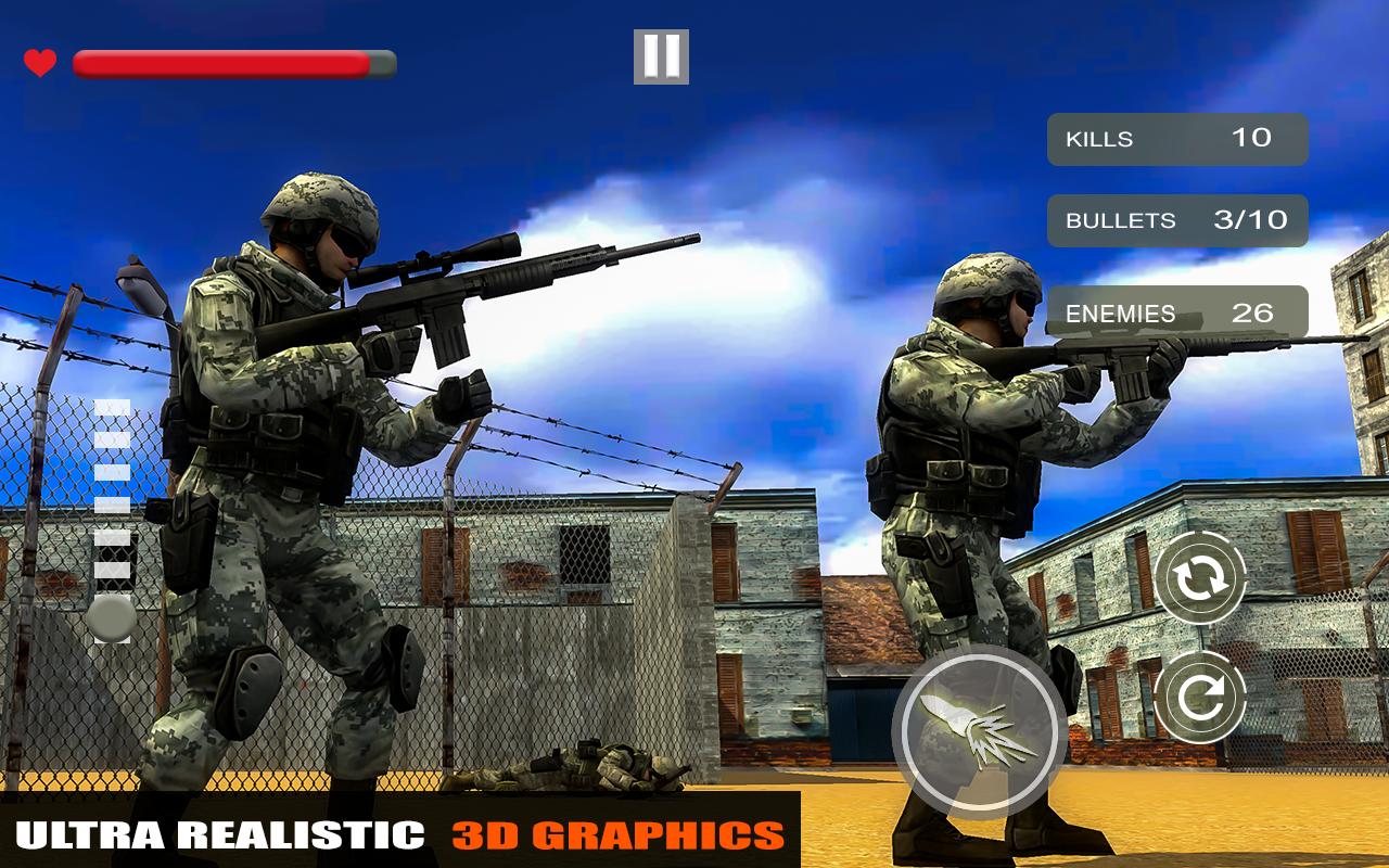 igi modern swat commando 3d poster