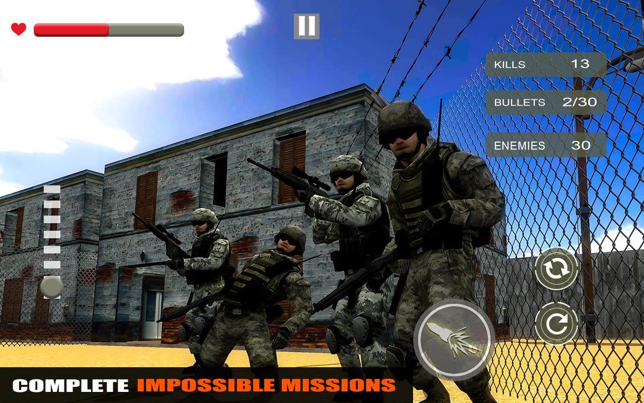igi modern swat commando 3d poster igi modern swat commando 3d apk screenshot