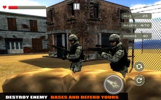 IGI الحديثة SWAT المغوار 3D تصوير الشاشة 2