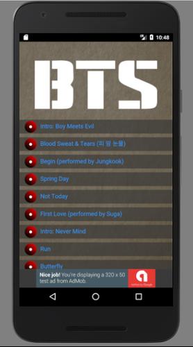 Bts Top Lyrics For Android Apk Download - hangul aesthetic bts roblox