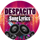 Despacito Song Lyrics ikona