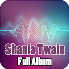 Shania Twain Full Album icône