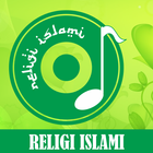 Lagu MP3 Religi Islami icône