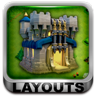 Best Bases for Clash of Clans icon