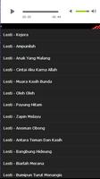 Mp3 lesti kejora screenshot 1