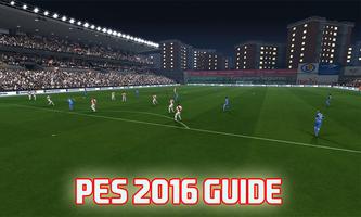 Guide PES 2016 โปสเตอร์