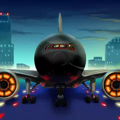 Transporter Flight Simulator ✈ アプリダウンロード