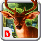 Real Deer Hunting 3D icône