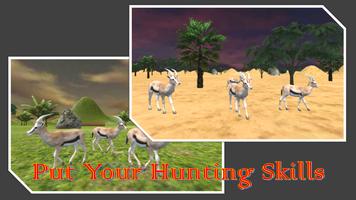 Real Deer Hunting 3D capture d'écran 1