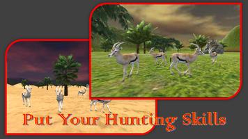 Real 3D охоты на оленя скриншот 3