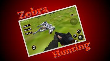 Zebra Hunter 2017 capture d'écran 3