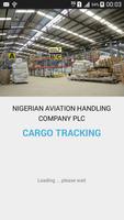 Nahco Cargo Tracking Plakat