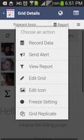 Grid App ảnh chụp màn hình 1