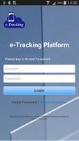 e-Tracking：GLORY Platform 海報