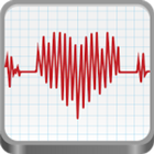 Heart Beats Tracker أيقونة