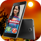 Dial Caller Photo Edit icon