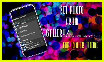 Dial Caller Photo Edit screenshot 2