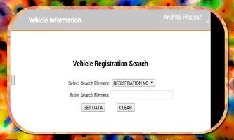 Indian Vehicle Information screenshot 2