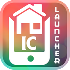 IC Launcher For Mobile ikona