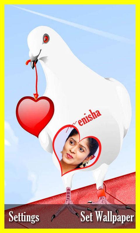 My Name Photo WallPaper Screen APK for Android Download My Name Photo WallPaper Screen APK for Android Download