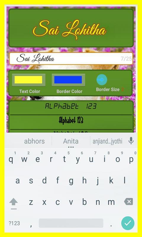 My Name Photo WallPaper Screen APK for Android Download My Name Photo WallPaper Screen APK for Android Download