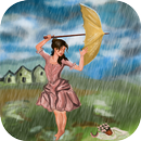 Rain Image Wallpaper APK