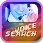 Video Voice Search Zeichen