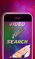 Video Voice Search Plakat