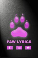 Baby K - Paw Lyrics poster