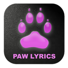 Mylène Farmer - Paw Lyrics icône