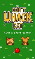 PonCat: Don't Whack A Cat poster