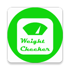 Weight Checker Machine Prank আইকন